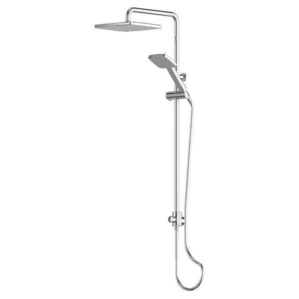 greens-glide-syntra-twin-rainboost-rail-shower-chrome