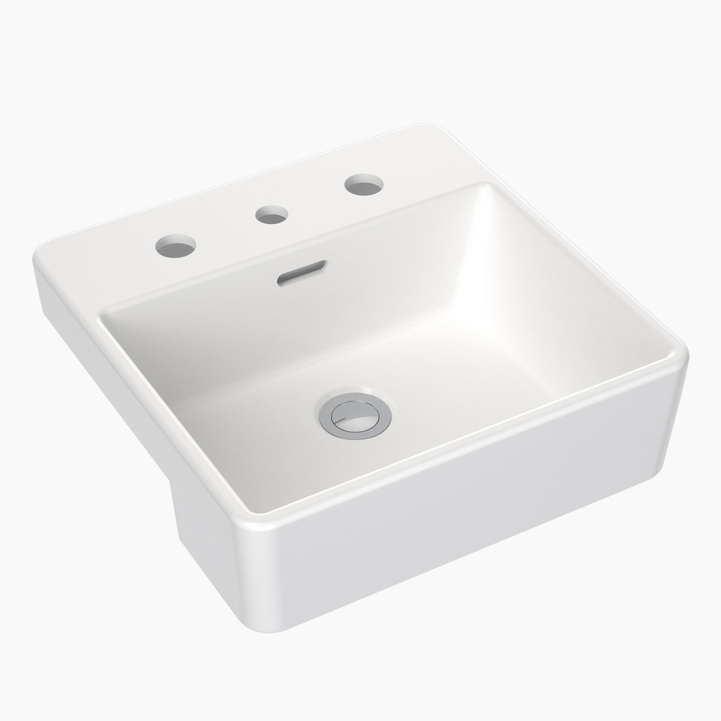 clark-square-semi-recessed-basin-400-range-matte-white