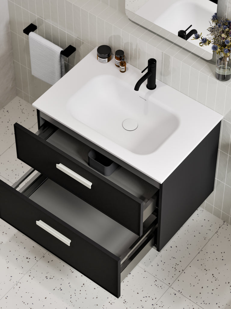 lineare-750-axel-2-drawer-vanity-range-matte-black