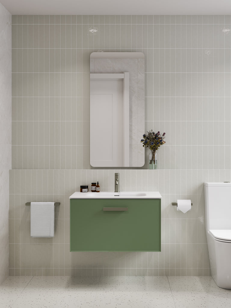 lineare-750-axel-single-drawer-vanity-green