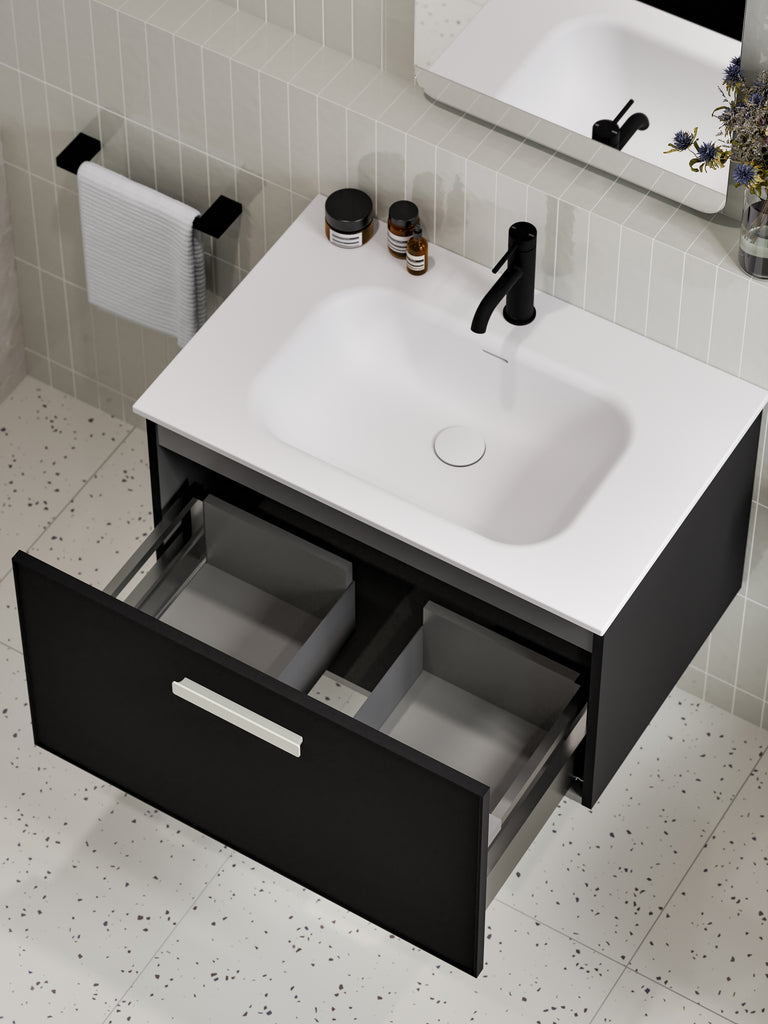 lineare-750-axel-single-drawer-vanity-matte-black