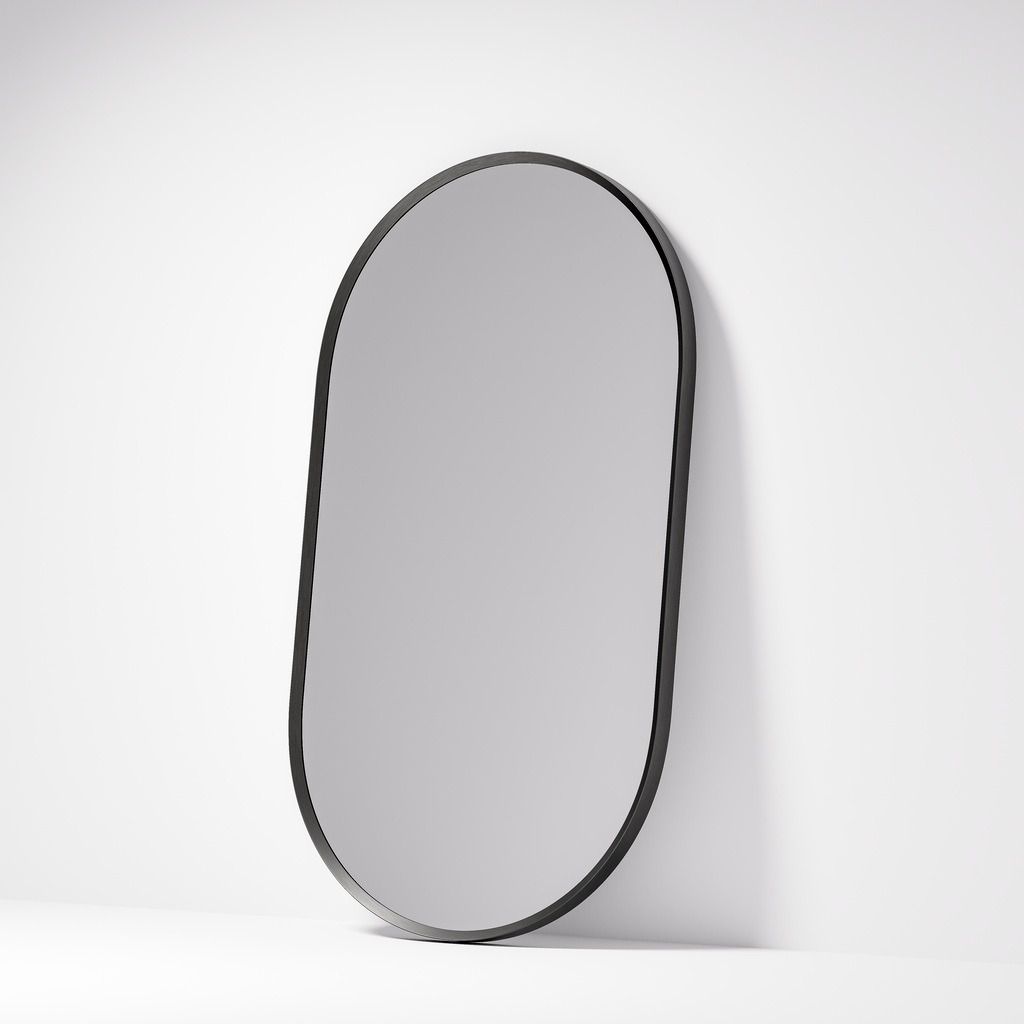 code-aspect-oval-500-framed-mirror-range