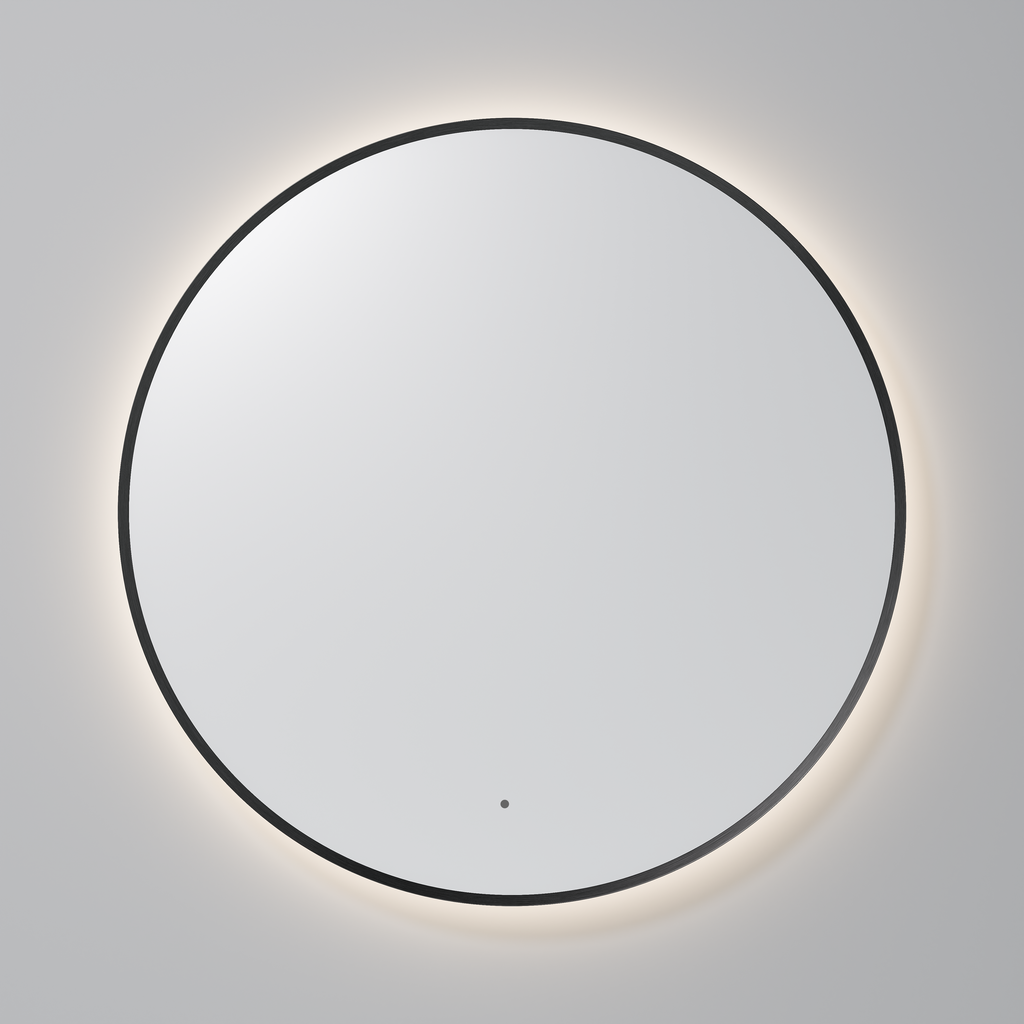 code-solace-round-framed-led-mirror-gunmetal