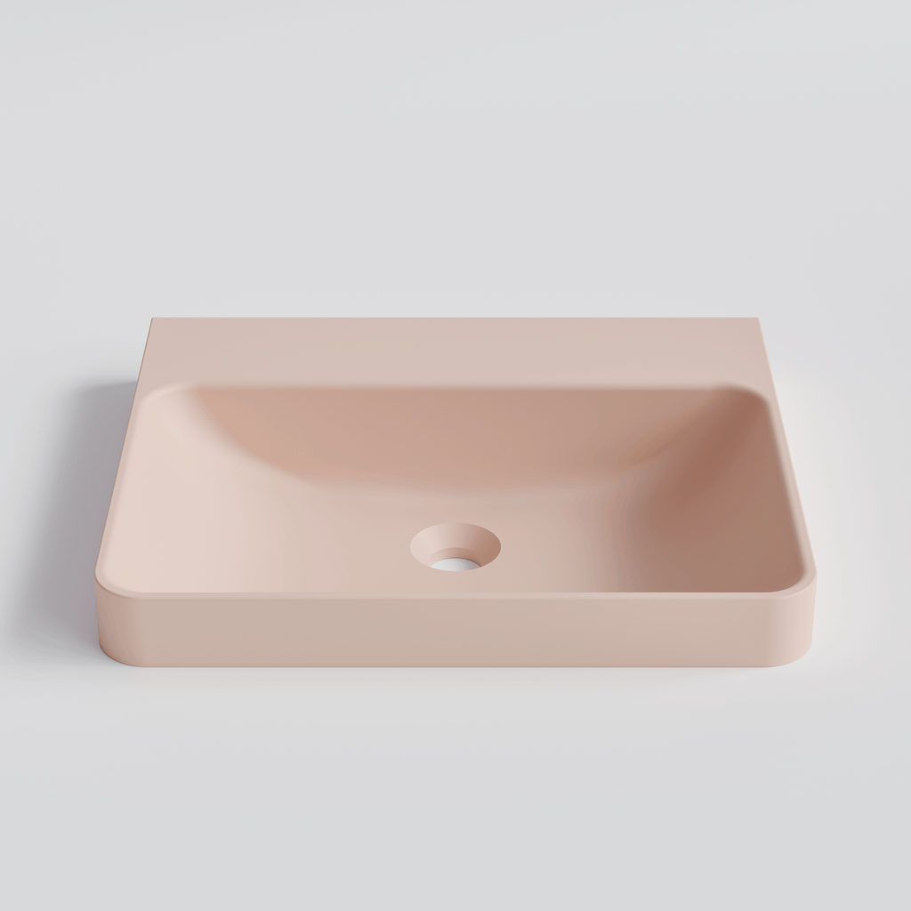 Code-Villastone-Lineare-Vanity-Vessel-Basin-Pink