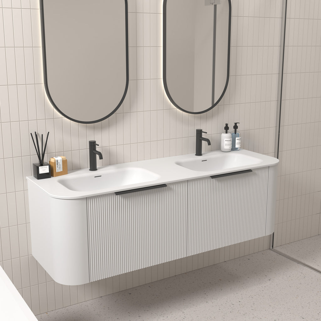 code-nature-1500-pillar-vanity-range-matte-white