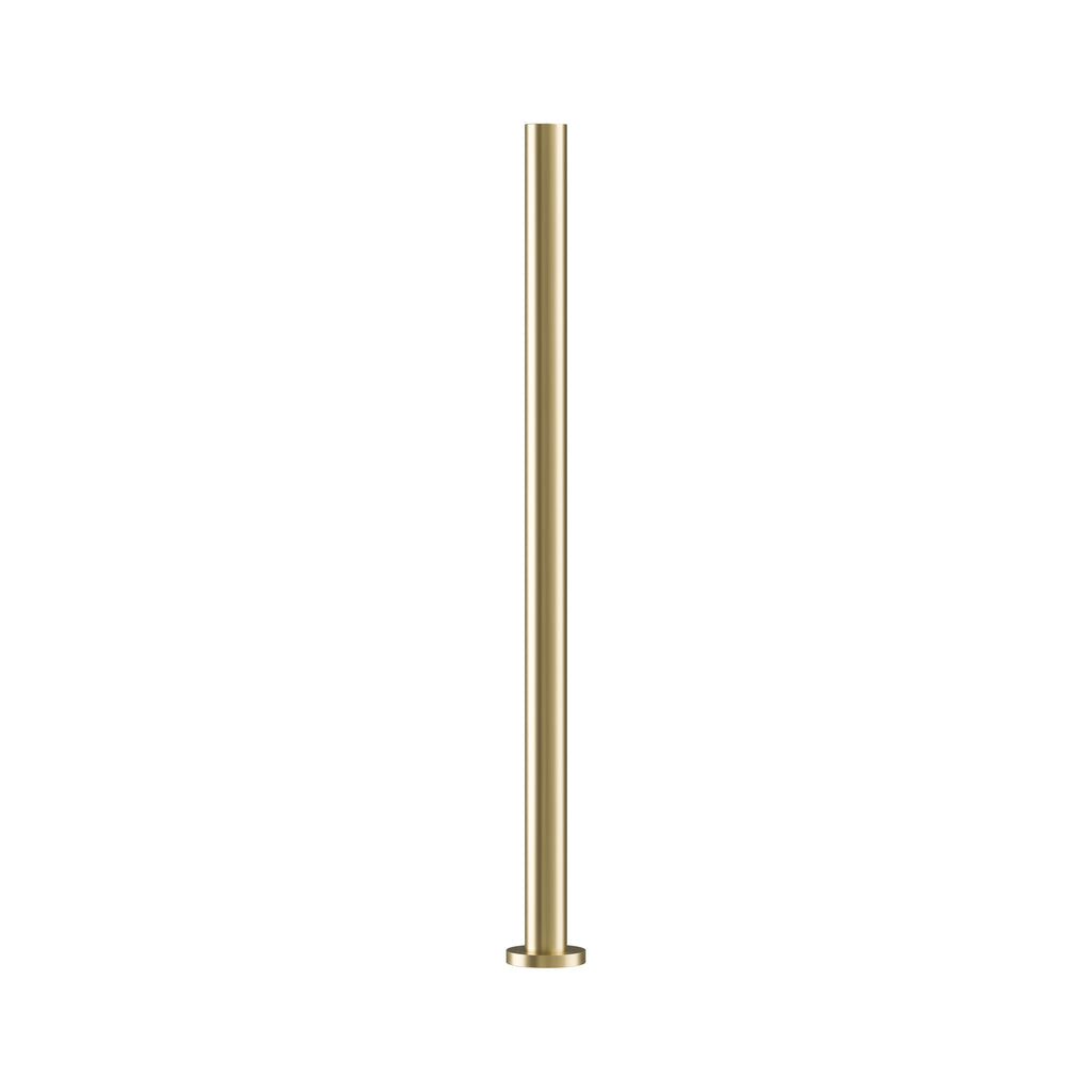 code-pure-freestanding-heated-towel-rail-1000-brushed-brass