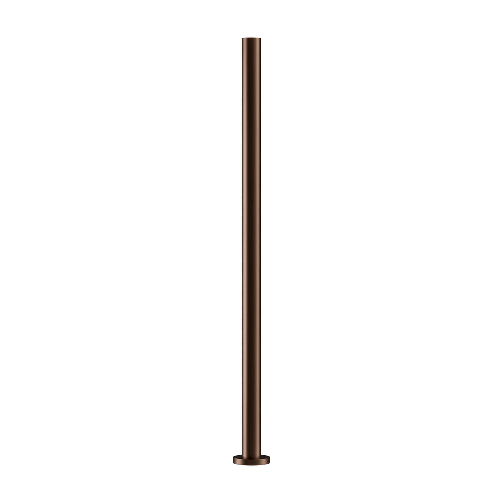 code-pure-freestanding-heated-towel-rail-1100-brushed-bronze