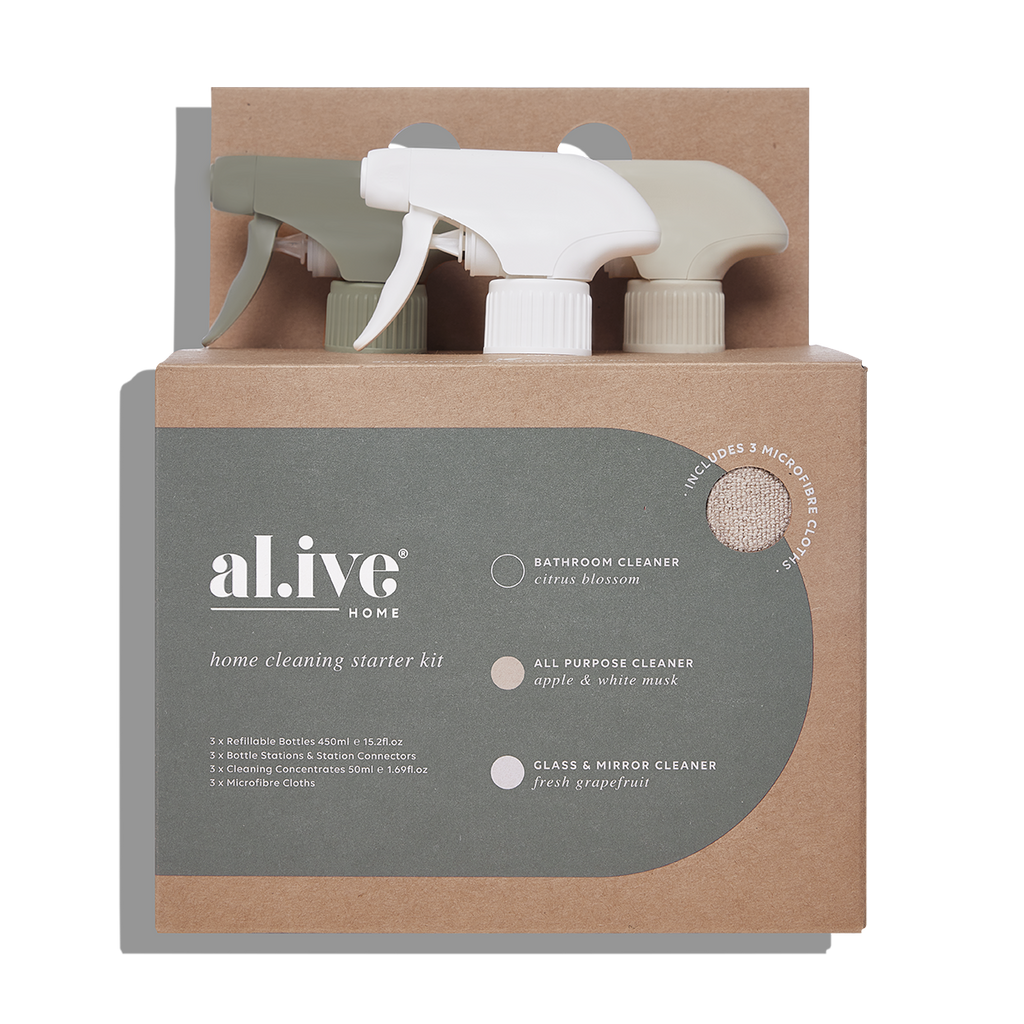 al.ive-home-cleaning-starter-kit