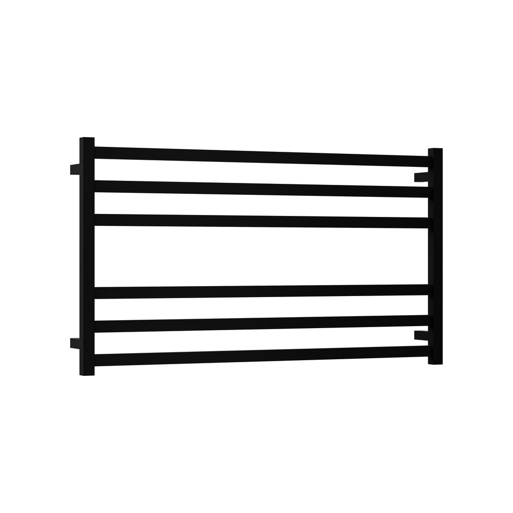 code-square-heated-towel-ladder-600-matte-black