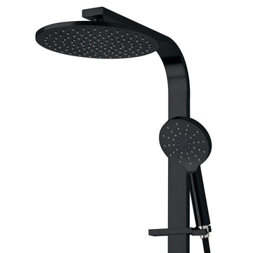 round-eclipse-shower-column--matte-black