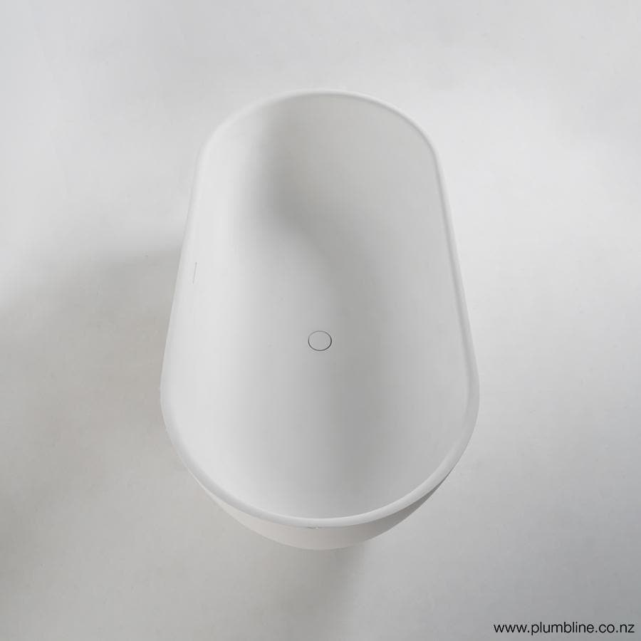 BEST MATTE WHITE BATH