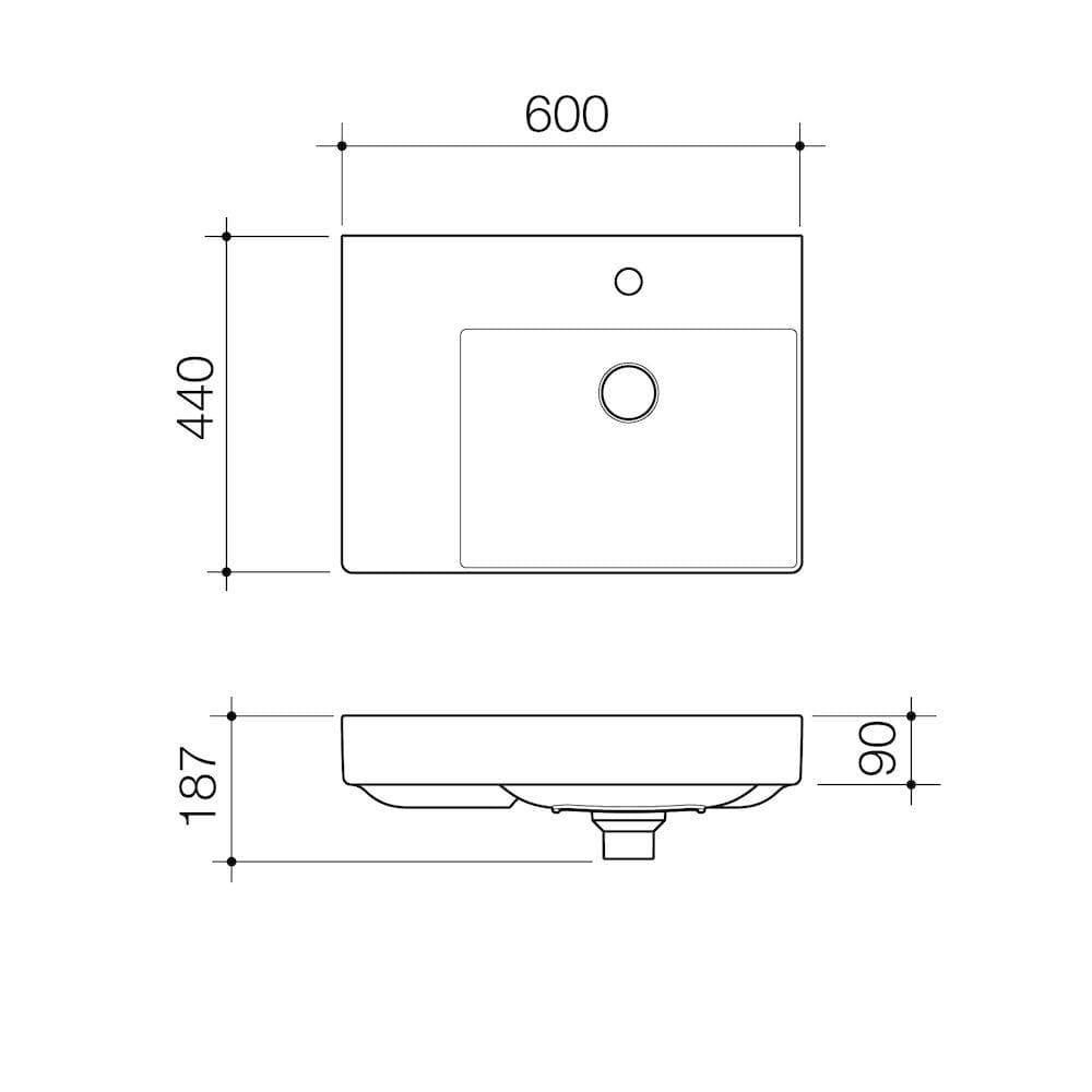 caroma-urbane-shelf-with-basin-600-white-spec-sheet