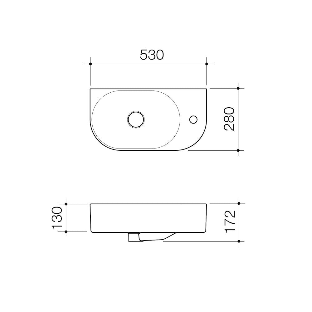 caroma-ilano-hand-wall-basin-spec-sheet