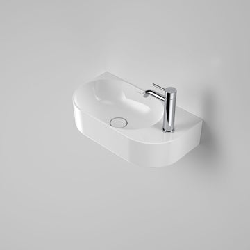 caroma-ilano-hand-wall-basin-mixer-white