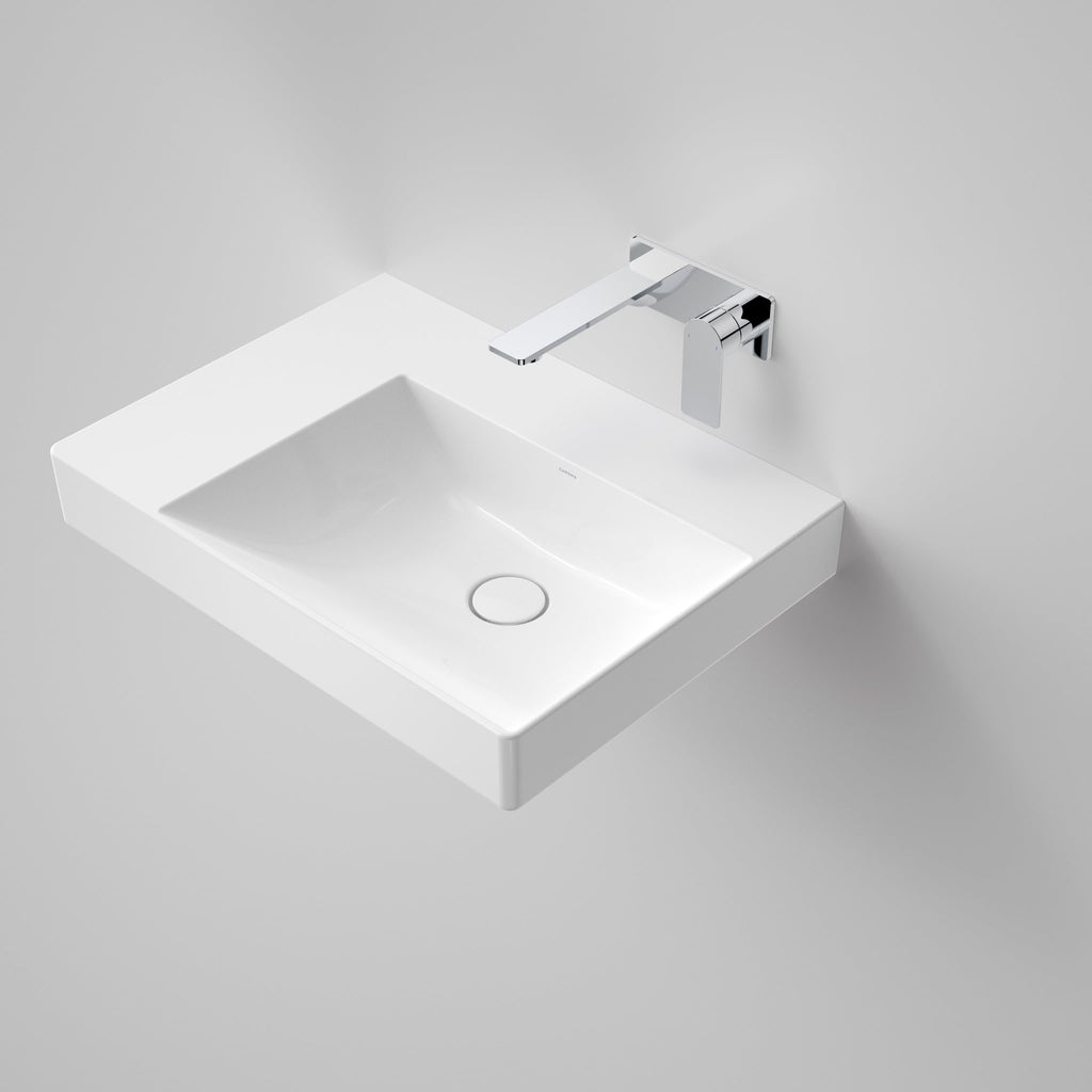 caroma-urbane-shelf-with-basin-600-white