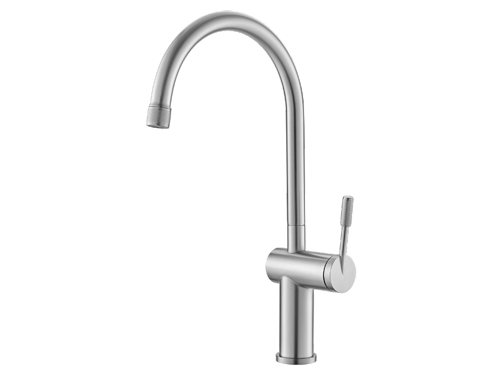 WATERWARE RIVET GOOSENECK KITCHEN MIXER RANGE – Elite Bathroomware