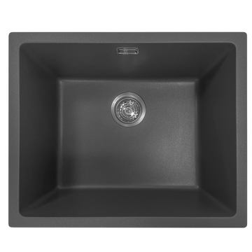 code-aura-500-granite-sink-matte-black